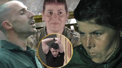 Noélia Pereira: Rainha da moral que recrutas e comentadores querem 'calar' e perdem a paciência