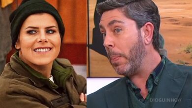 Adriano Silva Martins critica Noélia: "Hiperbólica e exagerada" por medo da final