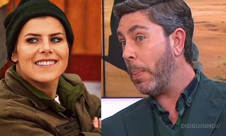 Adriano Silva Martins critica Noélia: "Hiperbólica e exagerada" por medo da final