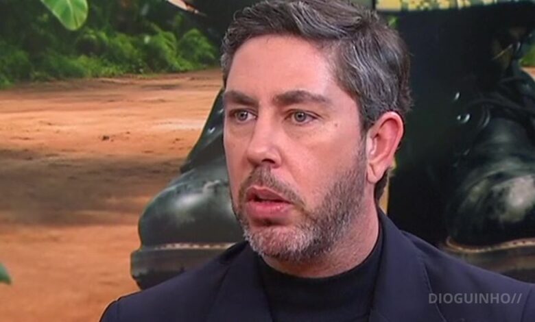 Adriano Silva Martins analisa fim do programa: "Isto é só um aperitivo comparado com o serviço militar obrigatório"