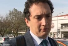 Advogado de Nuno Homem de Sá questiona postura de Frederica Lima: "As vítimas são recatadas por norma"