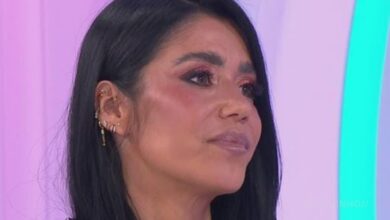 Ana Duarte surpreendida pelo namorado na TVI e confessa passado na relação: "Era um bocadinho tóxica"