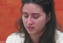 Ana chora ao falar do filho e explica entrada na Casa dos Segredos: "Não me permiti viver"