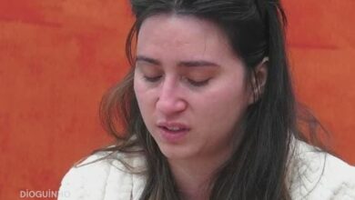Ana chora ao falar do filho e explica entrada na Casa dos Segredos: "Não me permiti viver"