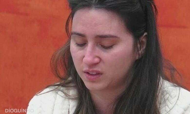 Ana chora ao falar do filho e explica entrada na Casa dos Segredos: "Não me permiti viver"