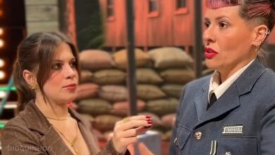 Andrea Soares expulsa da 1.ª Companhia e reage a atritos: "Sou uma pessoa de papo reto"