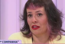 TVI. Andrea reage às críticas: "Não me importo com o que dizem, só me magoa a minha família"