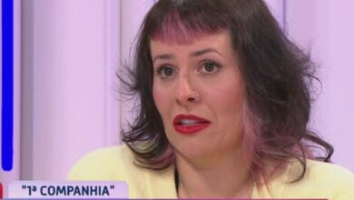 TVI. Andrea reage às críticas: "Não me importo com o que dizem, só me magoa a minha família"