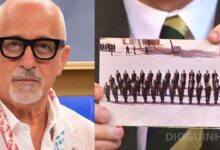 António Leal e Silva mostra fotos inéditas da tropa: "Parece um menino de 10 anos"