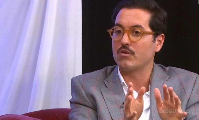 António Bravo relata cenário de guerra e angaria 13 mil euros: "Pessoas com a cabeça de fora dos telhados"