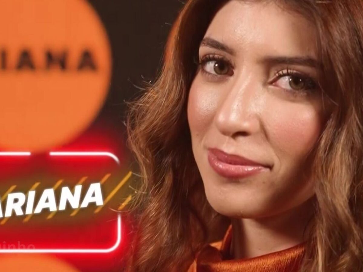 Ariana é concorrente do Secret Story 10: Conheça o novo morador que quer  suceder a Pedro Jorge