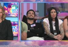 "Desapontou-me dizer que ela não tem empatia por mim": Ricardo João confronta Luzia no Especial da TVI