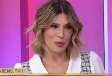 "Vi-te cair, chorar e ser julgada": Mãe de Bernardina Brito emociona a filha no aniversário da TVI