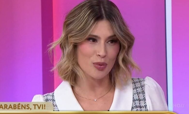 "Vi-te cair, chorar e ser julgada": Mãe de Bernardina Brito emociona a filha no aniversário da TVI