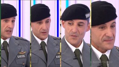 Instrutor Marques despe a farda no 'Dois às 10': "A minha mulher foi o meu maior suporte"