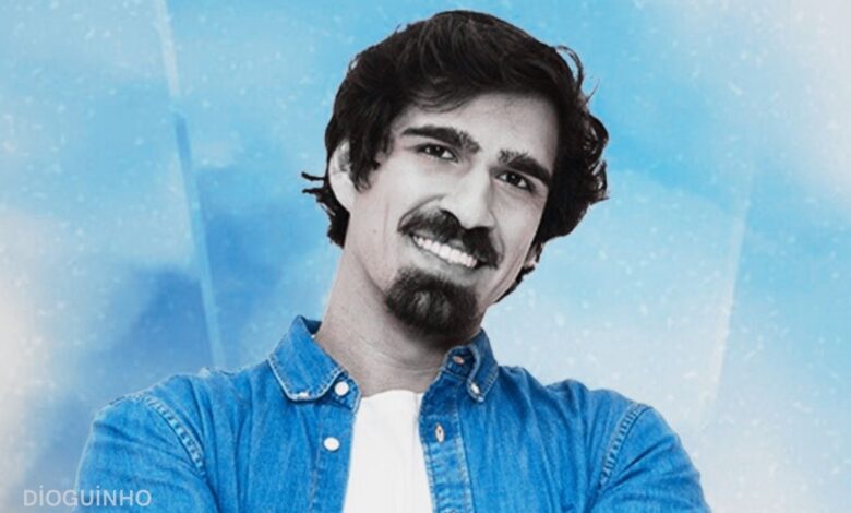 O segredo de Caio no Secret Story 10: O prémio internacional de publicidade revelado em estúdio