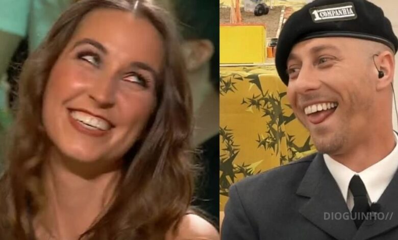 Balde de água fria! Rui Freitas esclarece relação com a enfermeira Catarina: "Tem namorado há 10 anos"