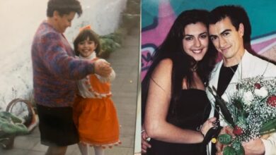 Célia do Big Brother 1 de luto: "A avó Fina partiu. Que doloroso é escrever estas palavras"