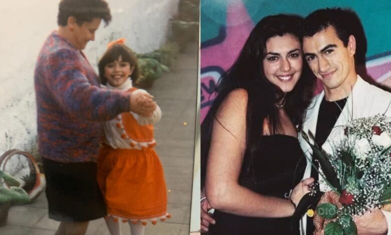 Célia do Big Brother 1 de luto: "A avó Fina partiu. Que doloroso é escrever estas palavras"