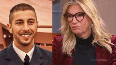 1ª Companhia. Cinha Jardim rende-se a Rui Freitas: "Tenho vindo a gostar cada vez mais dele"