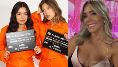 Cláudia Jacques arrasa Mariana Bossy e Mafalda Creative: "São duas idiotas e mentirosas"