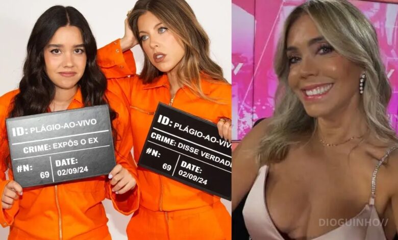 Cláudia Jacques arrasa Mariana Bossy e Mafalda Creative: "São duas idiotas e mentirosas"