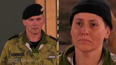 Andrea castigada severamente na 1.ª Companhia e foi agora revelado o motivo de andar a «encher»