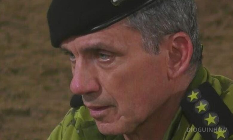 "Vejo verdadeiros soldados de elite": Comandante Moutinho emociona finalistas da 1.ª Companhia