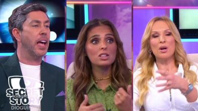 Adriano Silva Martins acusa Luzia de contradição e Teresa Silva aponta personalidade volátil