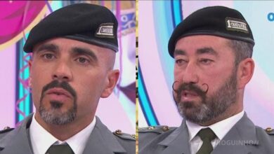 Instrutores da 1.ª Companhia admitem medo dos famosos na estreia: "Receámos o confronto"