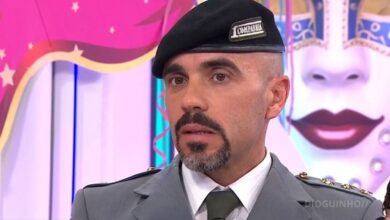 Instrutores da 1.ª Companhia elogiam Rui Freitas e garantem: "As emoções não são ensaiadas"