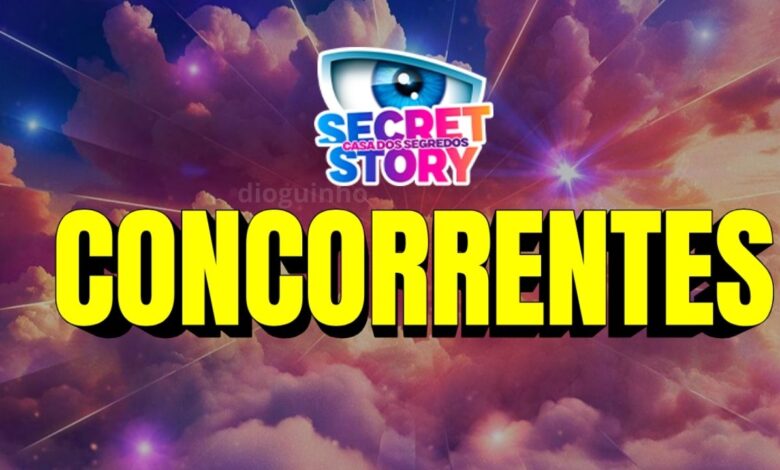 Conheça todos os concorrentes e segredos da Casa dos Segredos 10