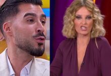 "Faz a figura de ridícula": Leo Caeiro arrasa Cristina Ferreira por defender Luiza Abreu e Moura Caetano