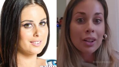 Daniela Duarte explode contra Polícia Marítima e denuncia multas no caos da tempestade: "Vocês são uma miséria"