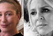 EXCLUSIVO! Doente no Brasil, Nucha de rastos com morte da filha de Delfina Cruz: "Ela estava a sair de uma coisa complicada"