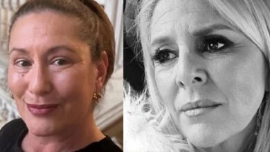 EXCLUSIVO! Doente no Brasil, Nucha de rastos com morte da filha de Delfina Cruz: "Ela estava a sair de uma coisa complicada"