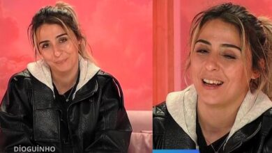 Diana Dora carrega no botão no Secret Story 10 e aposta que Caio