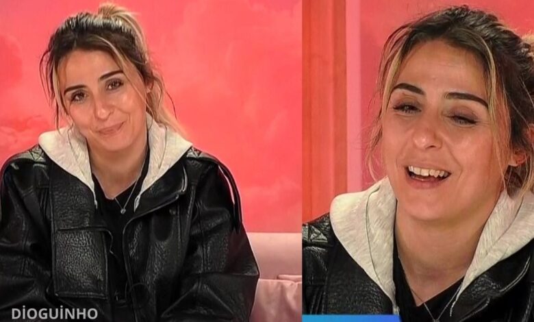 Diana Dora carrega no botão no Secret Story 10 e aposta que Caio