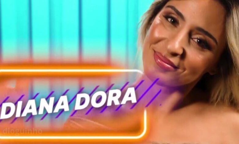 Diana Dora é concorrente da Casa dos Segredos 10 da TVI