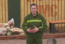 Dina despede-se da 1.ª Companhia 20 anos depois: "Vim mostrar que não é desporto de arruaceiros"