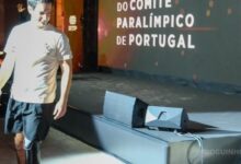 Diogo Carmona é o primeiro português de sempre nos Jogos Paralímpicos de Inverno