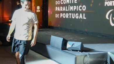 Diogo Carmona é o primeiro português de sempre nos Jogos Paralímpicos de Inverno