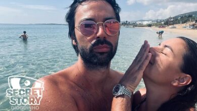 Ana Guiomar e Diogo Valsassina apanhados no Colombo: Léo Caeiro arrasa atitude "arrogante" do ex-casal