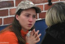 Choro, gula e bolachas: Ataque à despensa da Casa dos Segredos 10 acaba em confusão total