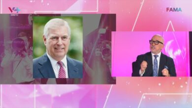 "É horrível dizer-se que está a ser feita história, mas eu acho que está": V+ Fama analisa caso Epstein