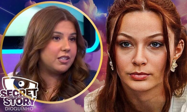 Inês Morais analisa flirt de Eva e Hugo na TVI e deixa conselho: "Respeita o teu namorado e comunica"