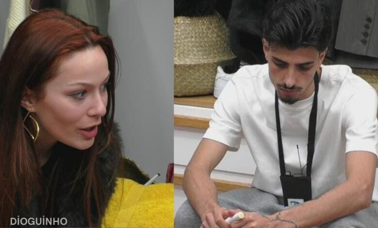 "Não vim aqui para fazer figura de palhaço": Diogo avisa Eva sobre limites no Secret Story 10