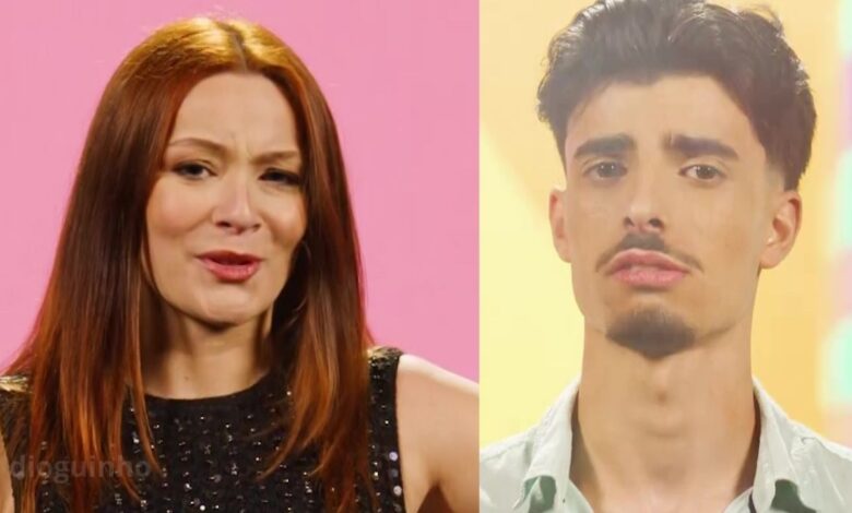 Eva e Diogo são casal e entram na Casa dos Segredos 10: Conheça os novos concorrente da TVI