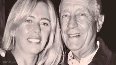 Felipa Garnel presta homenagem emotiva a Marcelo Rebelo de Sousa: "O professor despede-se com 20 valores"