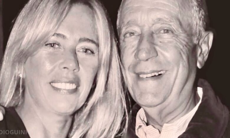 Felipa Garnel presta homenagem emotiva a Marcelo Rebelo de Sousa: "O professor despede-se com 20 valores"